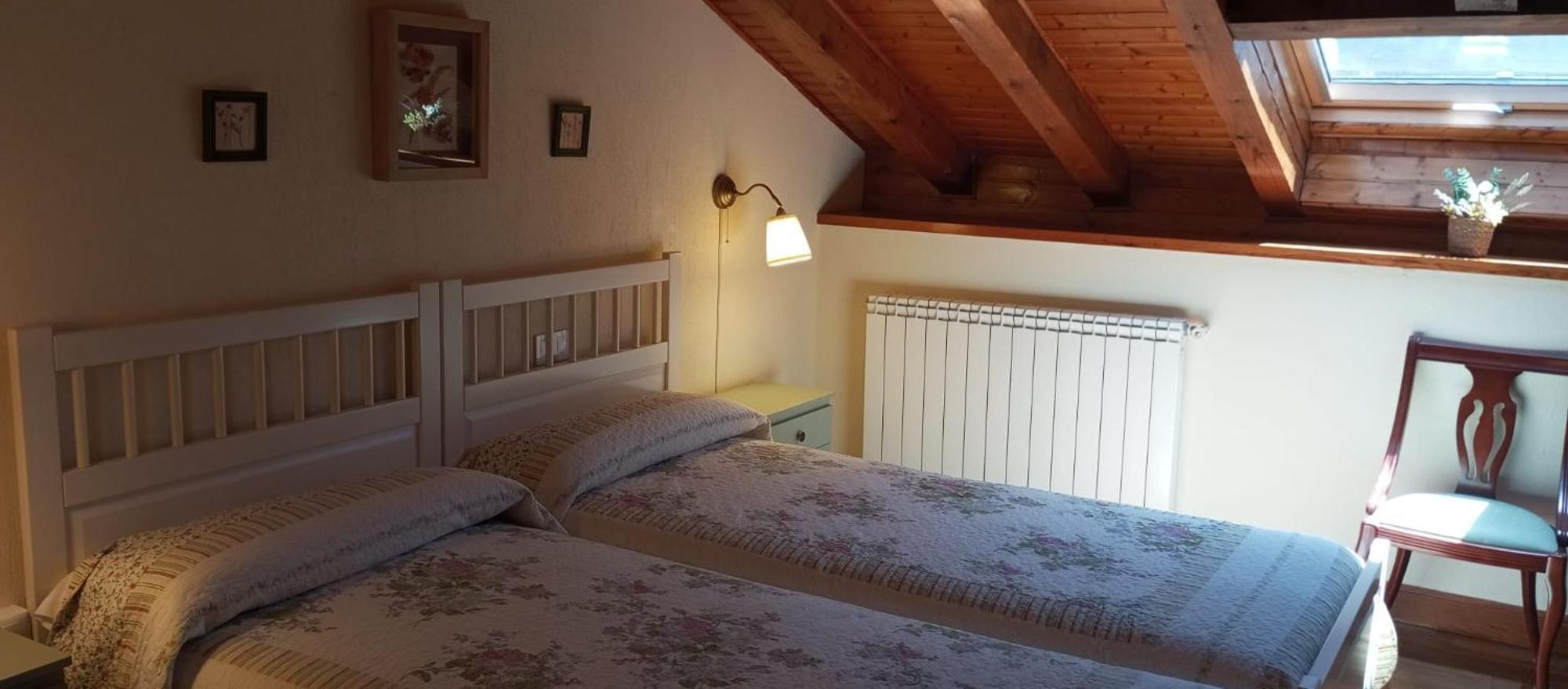 Casa Rural Parriola Villanueva de Arce Kültér fotó