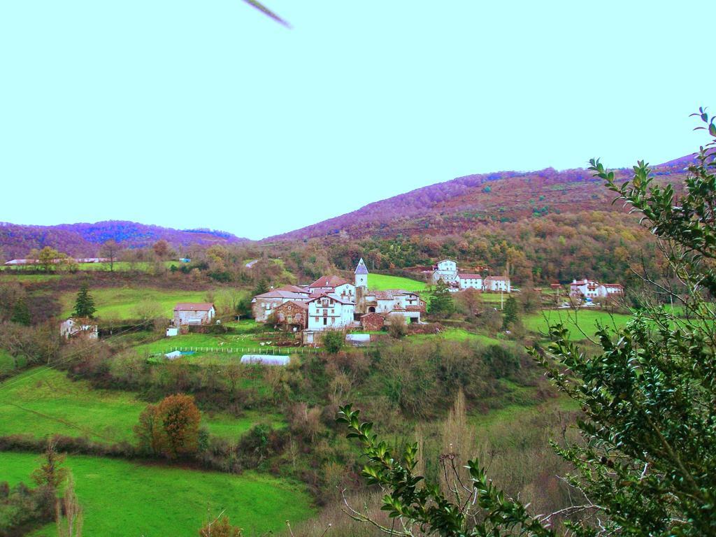 Casa Rural Parriola Villanueva de Arce Kültér fotó