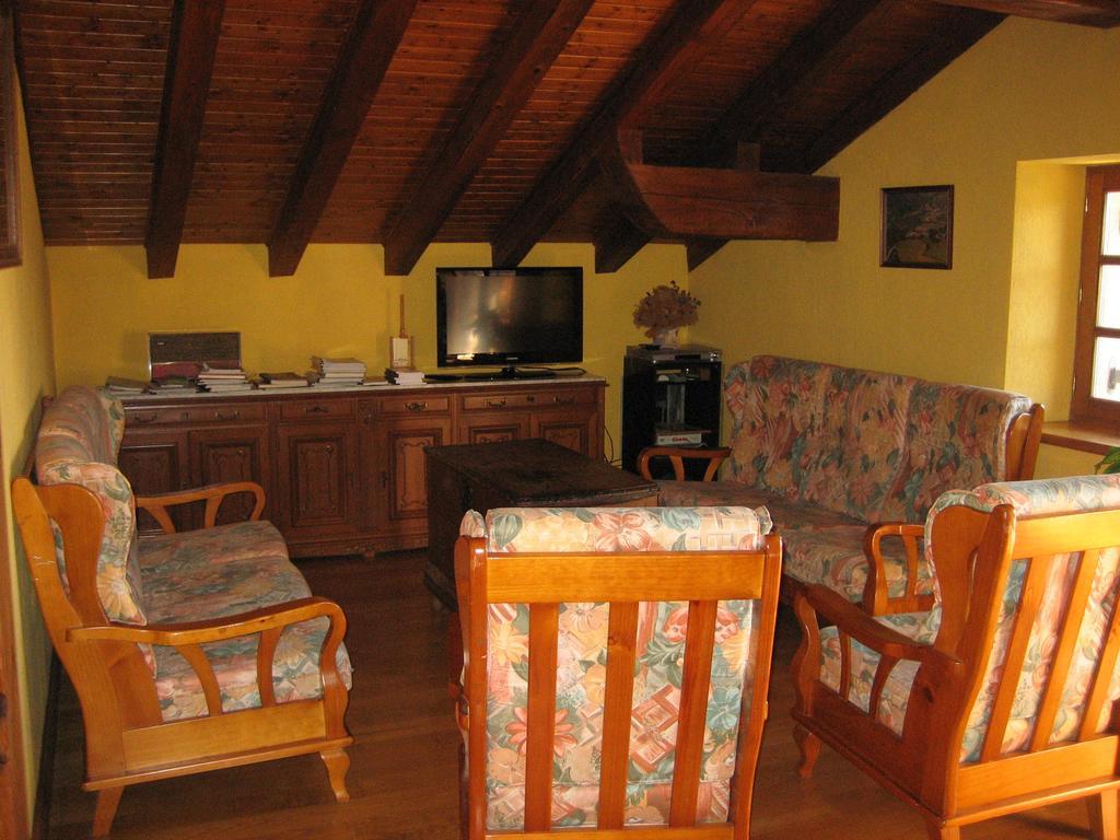 Casa Rural Parriola Villanueva de Arce Kültér fotó