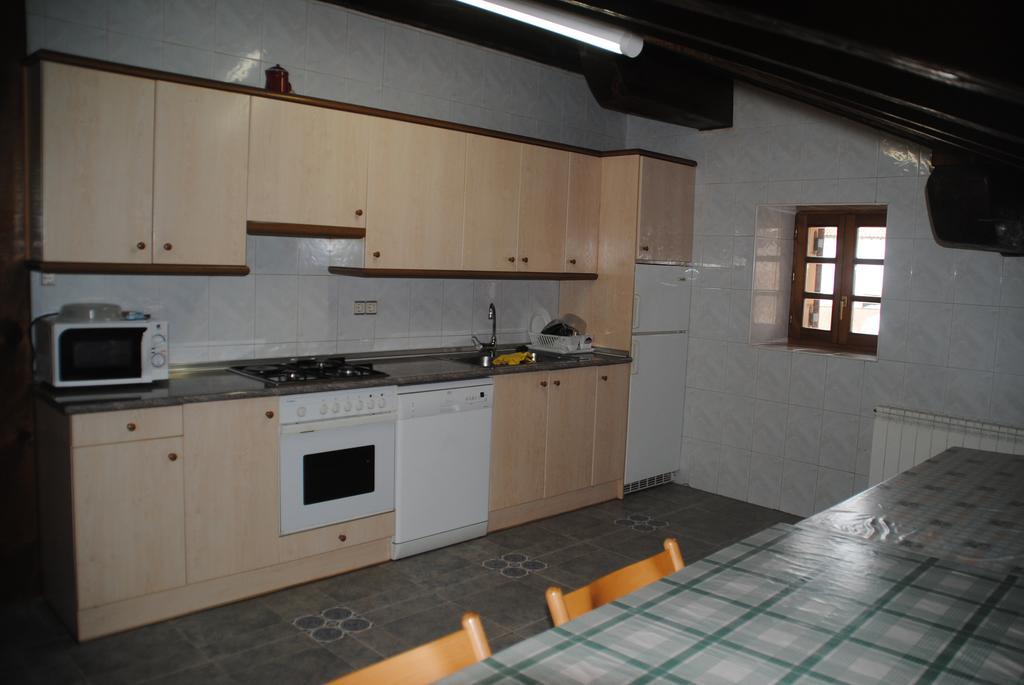 Casa Rural Parriola Villanueva de Arce Kültér fotó