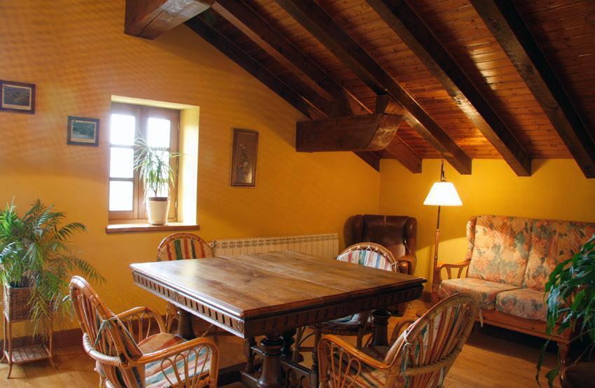 Casa Rural Parriola Villanueva de Arce Kültér fotó