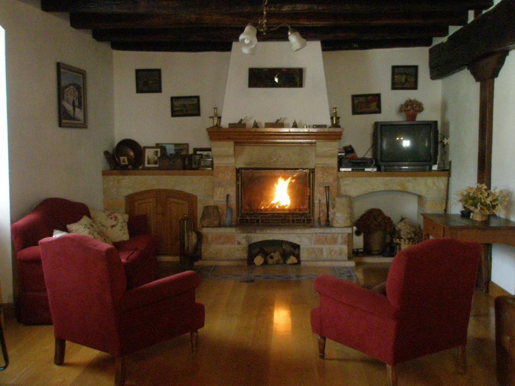 Casa Rural Parriola Villanueva de Arce Kültér fotó