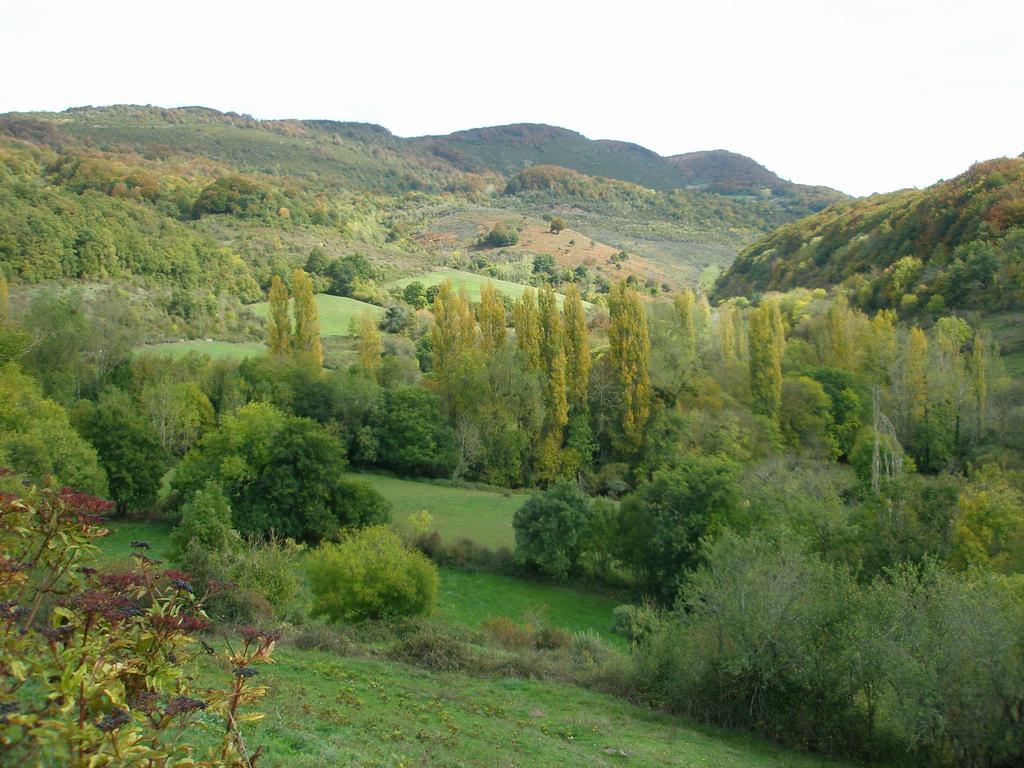 Casa Rural Parriola Villanueva de Arce Kültér fotó